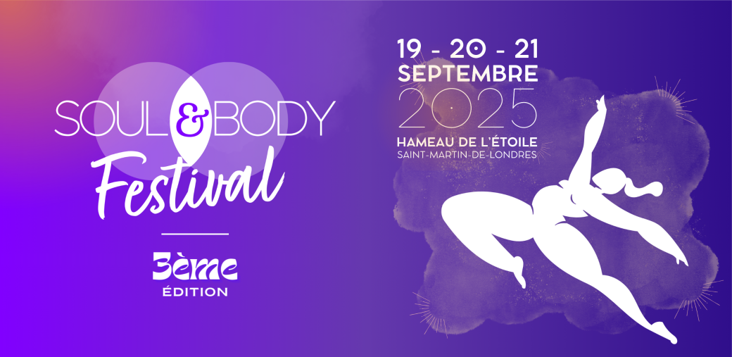 SOUL AND BODY 3ème EDITION