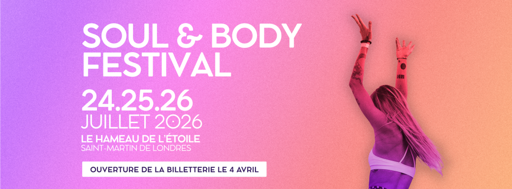 SOUL & BODY FESTIVAL 2026