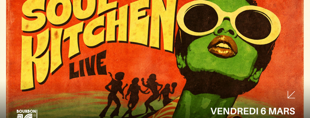 Soul Kitchen - 18 Bourbon Street