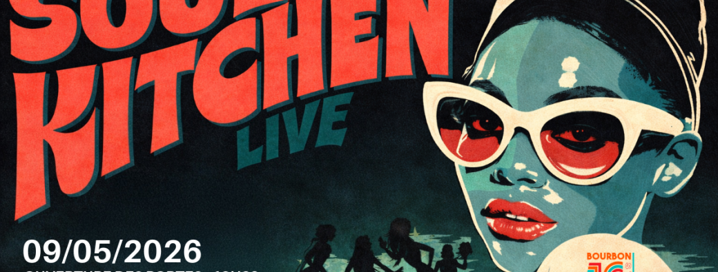 Soul Kitchen I 18 Bourbon Street