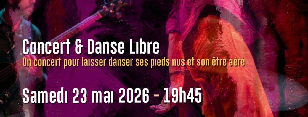 Soulalang - concert pour la danse libre