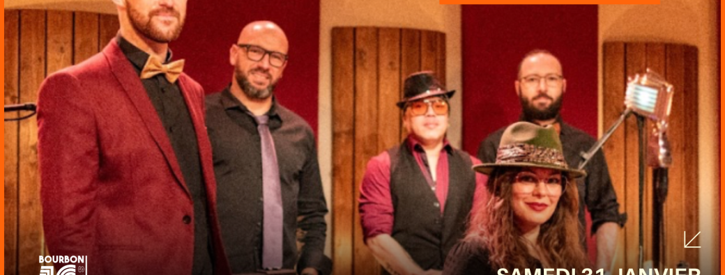 Soultrain - 18 Bourbon Street