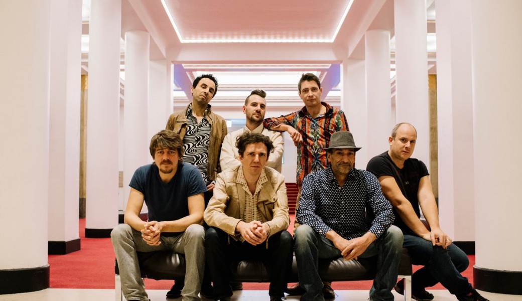 SOULTRAIN + CUT THE ALLIGATOR + COTONETE