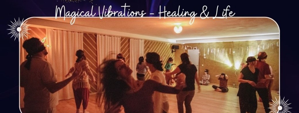 Sounds Magical presents TransDance & CacaoCeremony