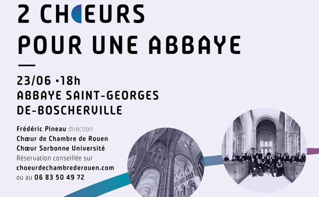 2 Choeurs pour une Abbaye