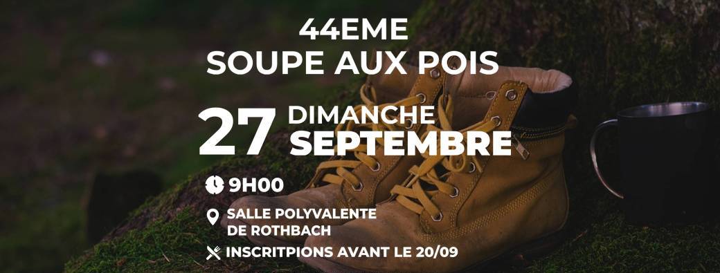 Soupe aux Pois 2026