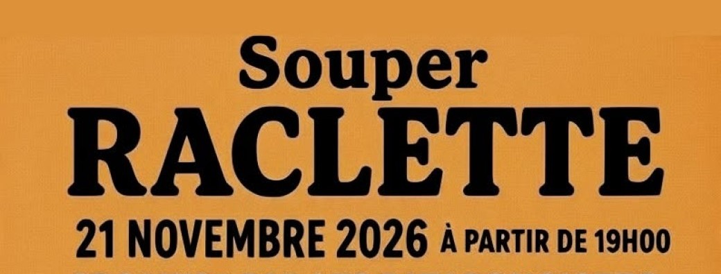 Souper Raclette