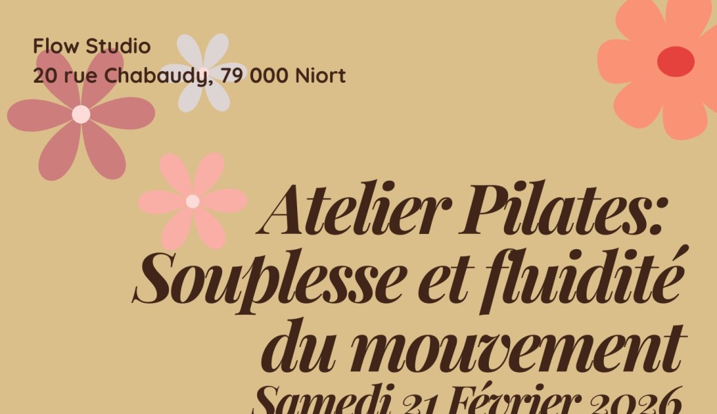 Souplesse et fluidité du mouvement