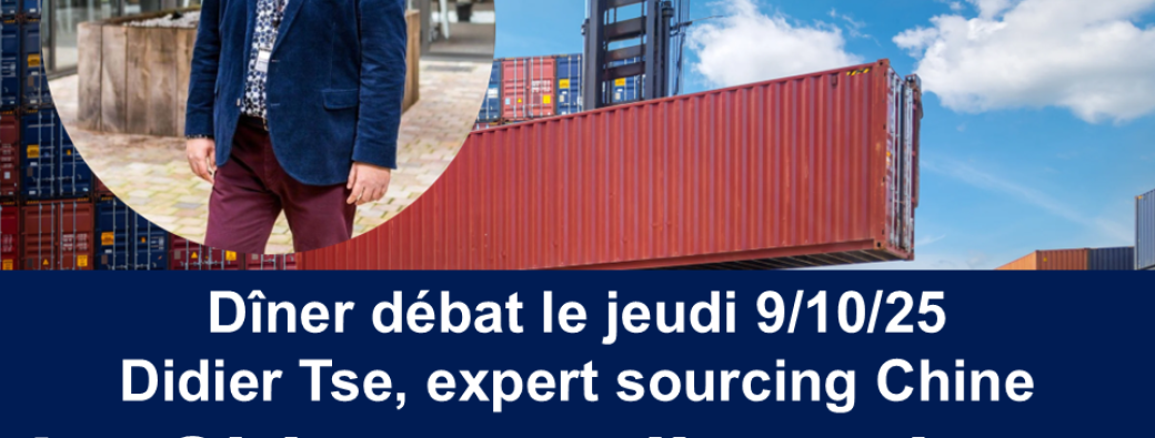Sourcing en Chine