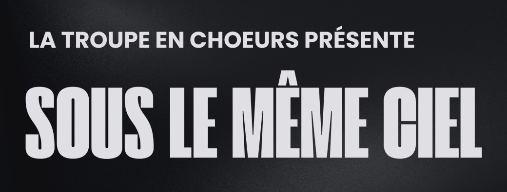 Sous le même ciel 