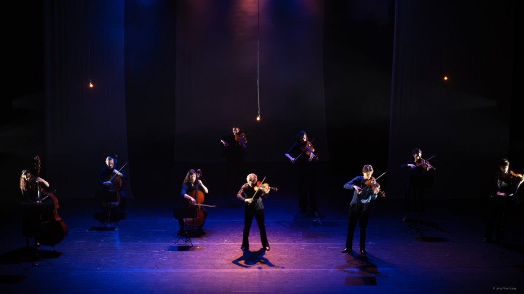 "Sous l'étoile" concert idéal 