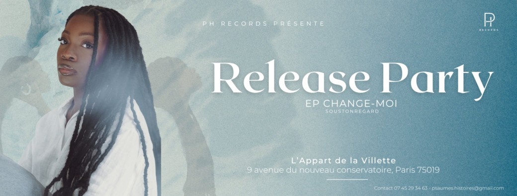 SOUSTONREGARD - Release Party