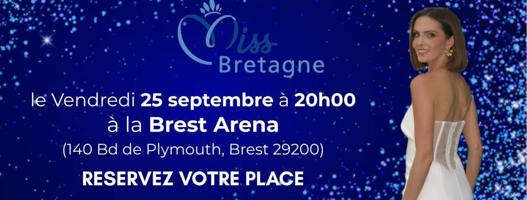 Soutenez Anouk Nen (n°2) pour Miss Bretagne 2026