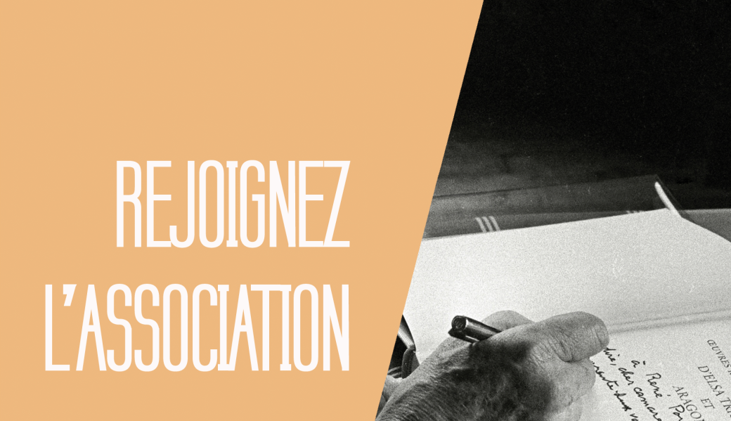 Adhérer à l'association