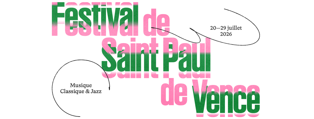 Soutenez le Festival de Musique de Chambre de Saint-Paul de Vence