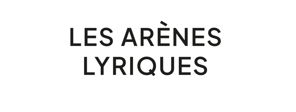 Les Arènes Lyriques – Pass Donateur 2026