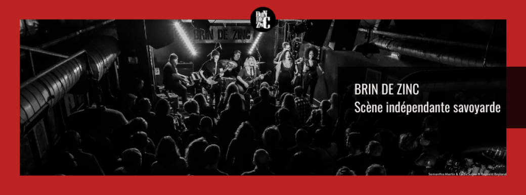 Soutenir le Brin de Zinc