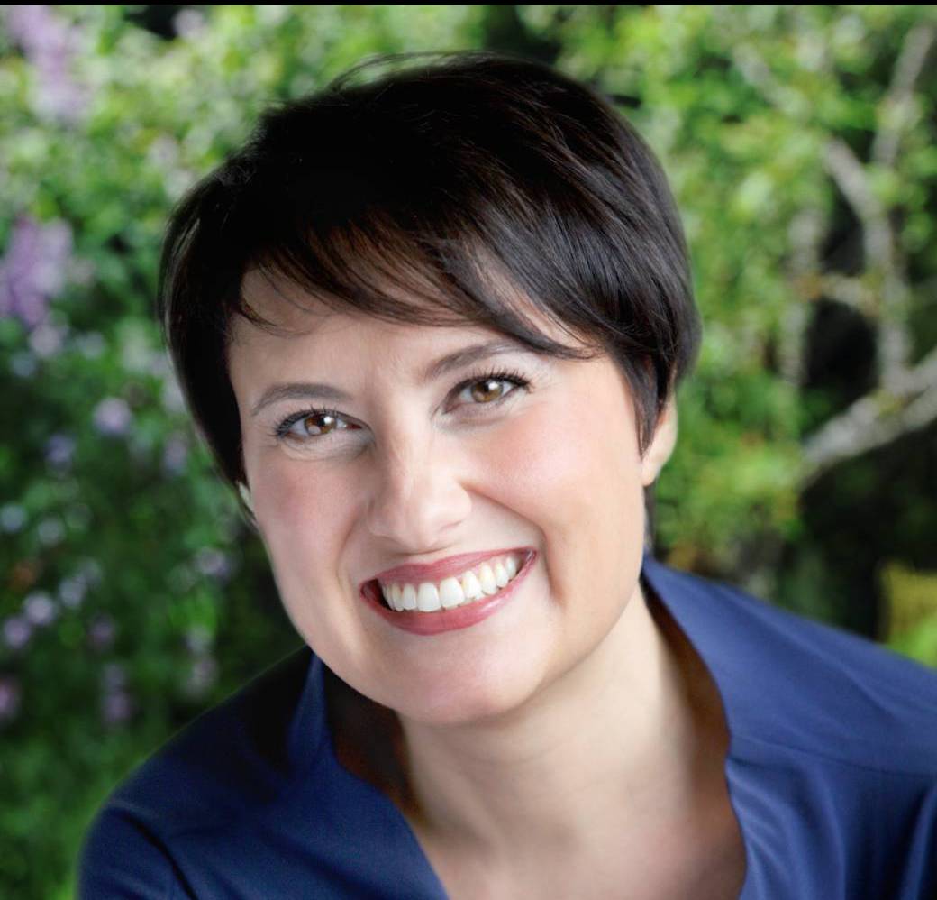 Christine PASTOR candidate sur la 3ème circonscription du Doubs