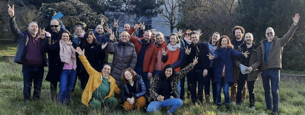 "Formation démultiplions la robustesse"