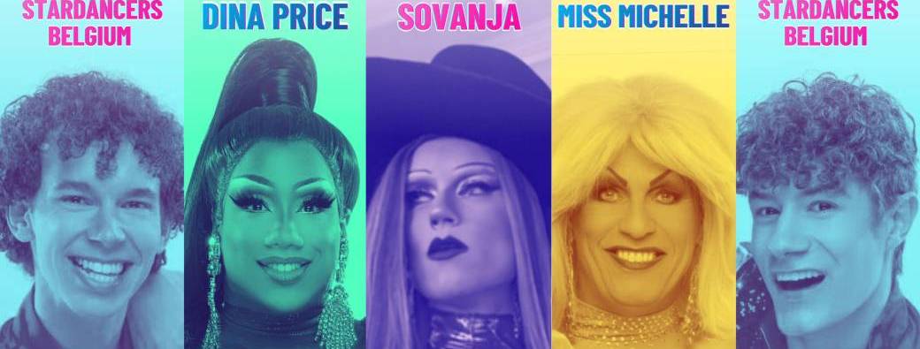 Sovanight Show Time !