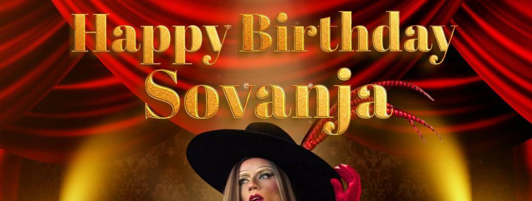 Sovanja Birthday