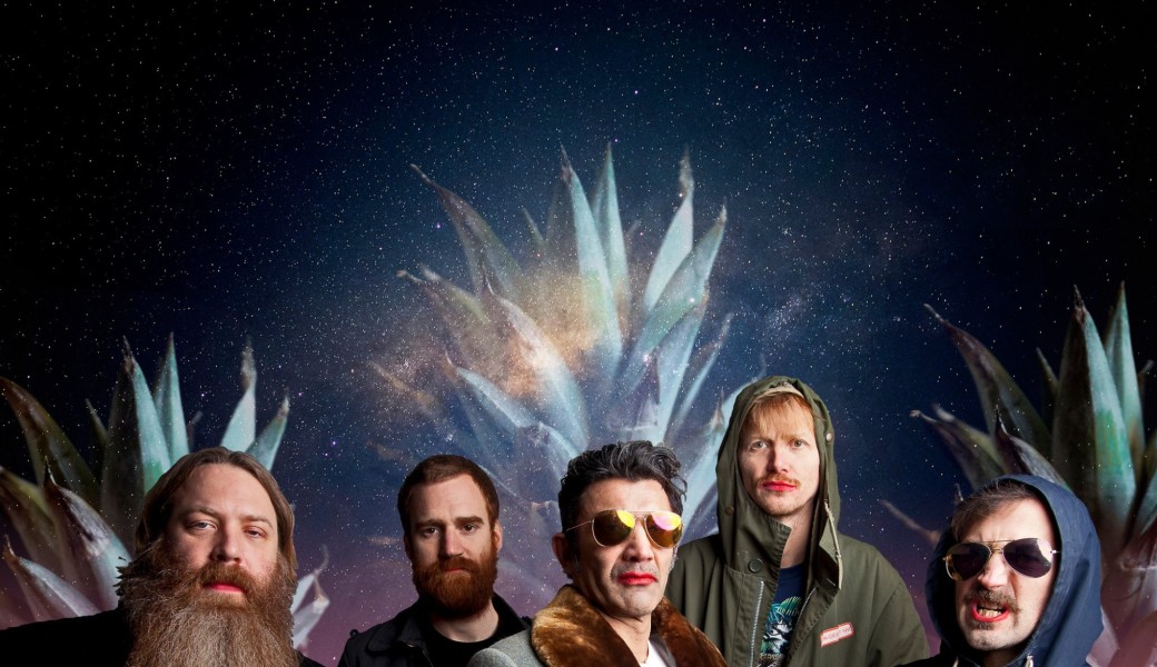 Spagguetta & La Jungle Ensemble + Landrose