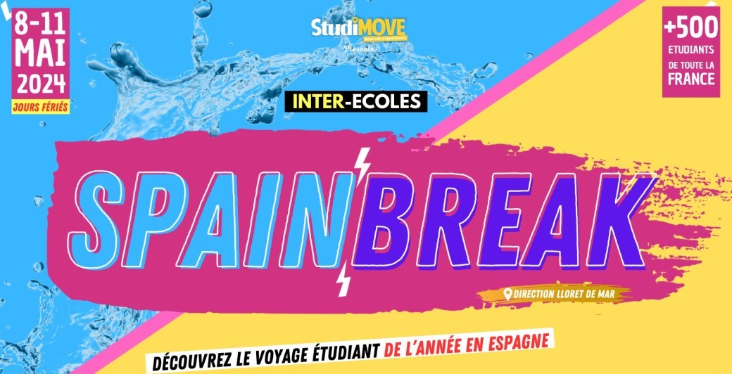SPAIN BREAK 2025 - LA DREAM