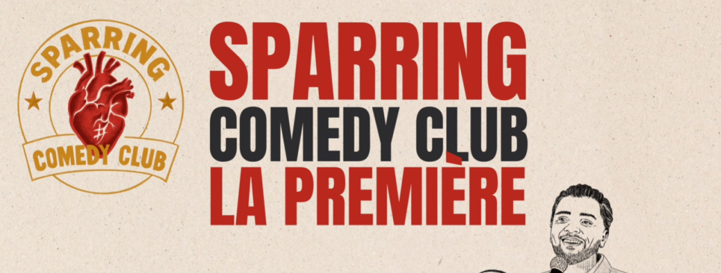 SPARRING COMEDY CLUB