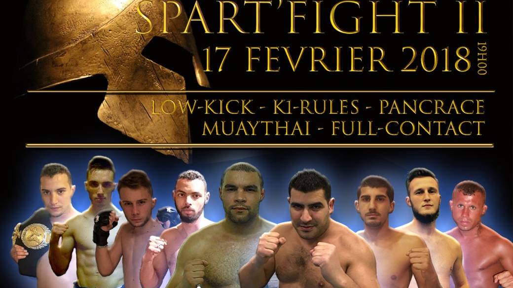 Spart'Fight II
