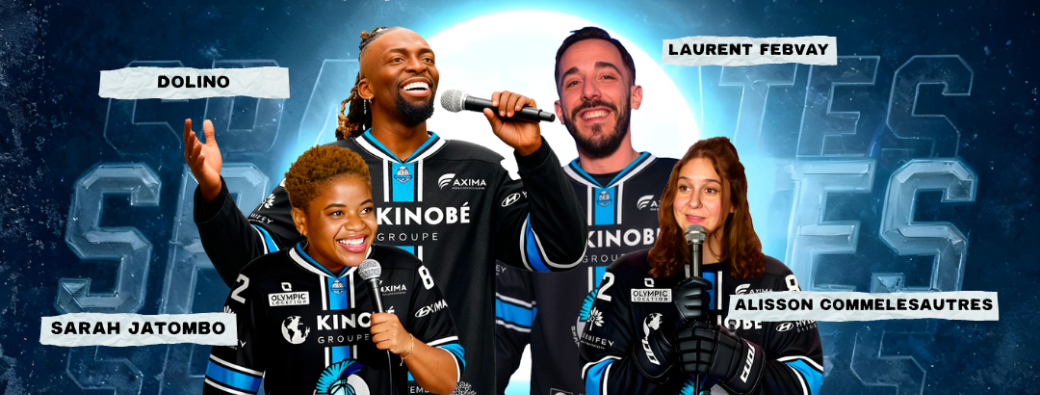 Spartiates Comedy 