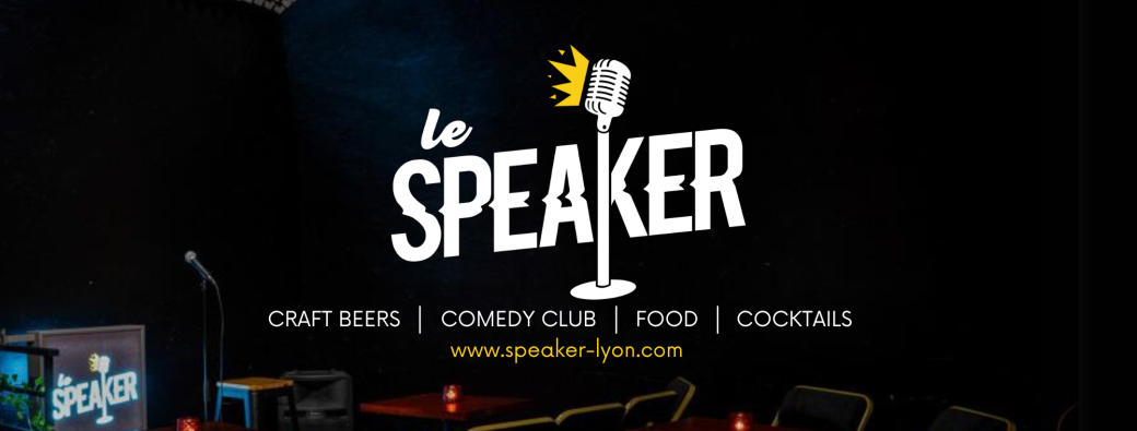 SPEAKER Comedy Club