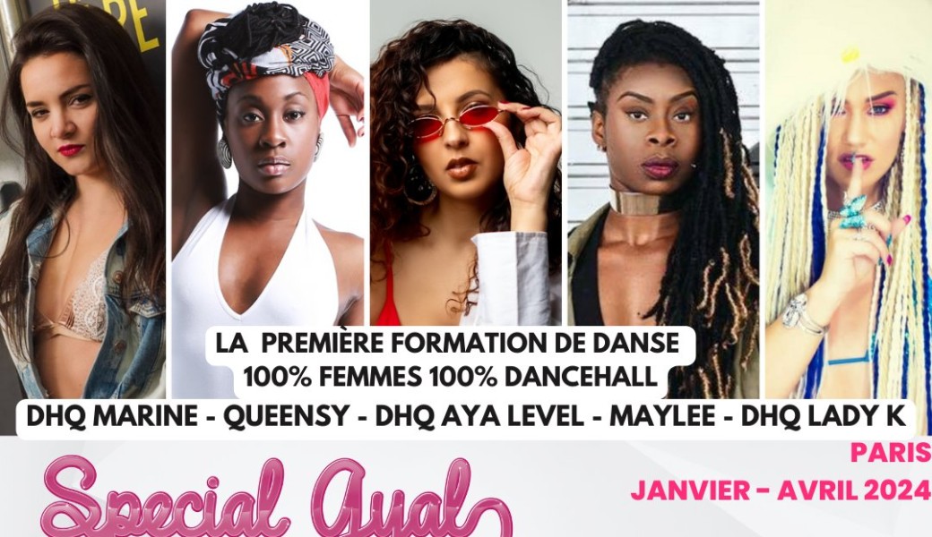 Special Gyal Formation