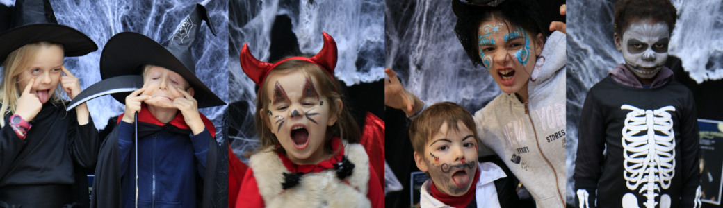 Spécial Halloween, Mâcon en Famille, de 6 à 12 ans