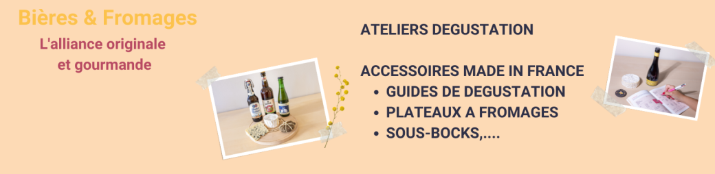 Atelier bières et fromages - La Parenthèse