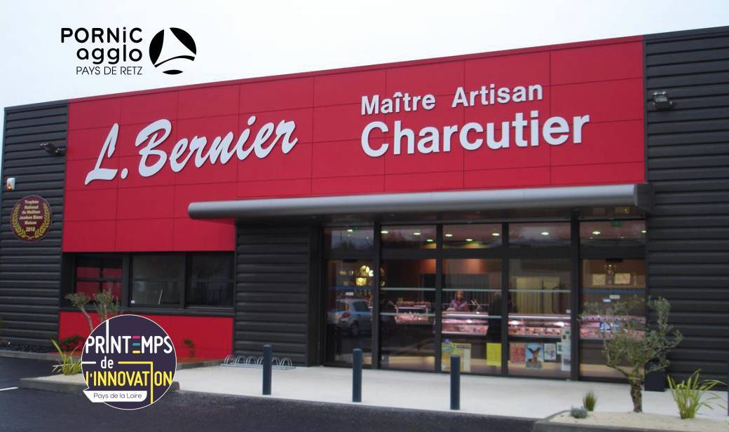 Visite de la Charcuterie BERNIER Laurent