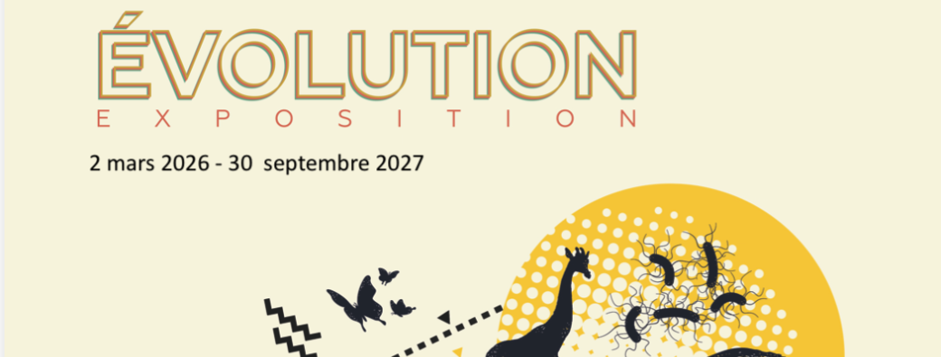 Spéciale profs Exposition  EVOLUTION