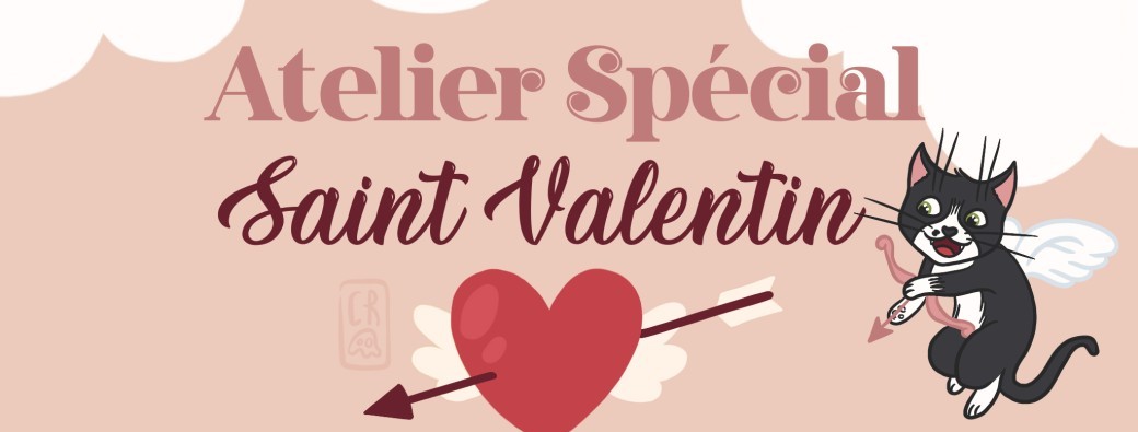 Spécial St-Valentin : tirez-vous le portrait !