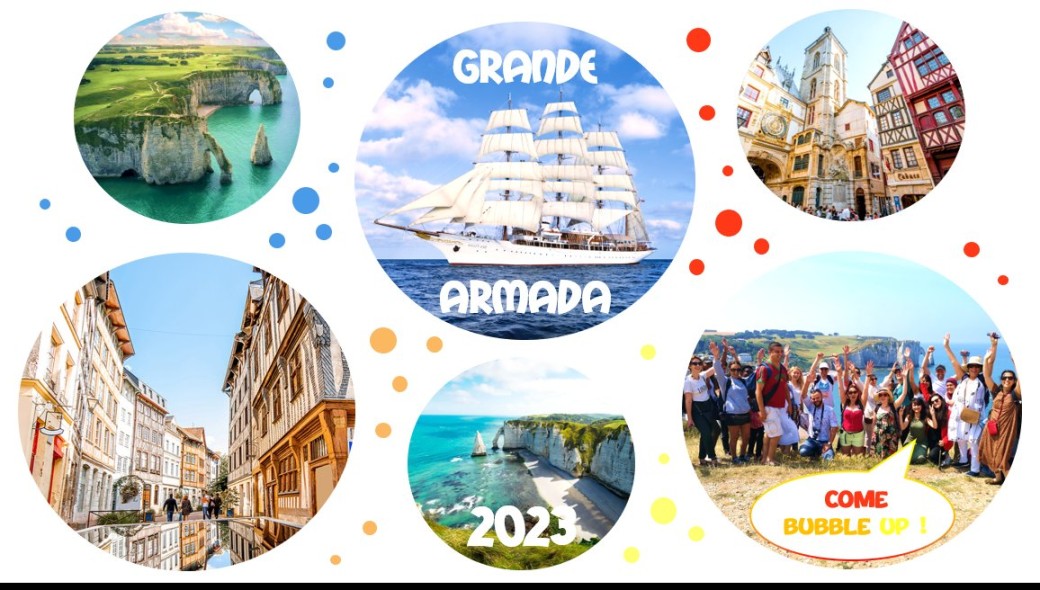 SPECiAL TRiP - Etretat & Grande Armada de Rouen 2023