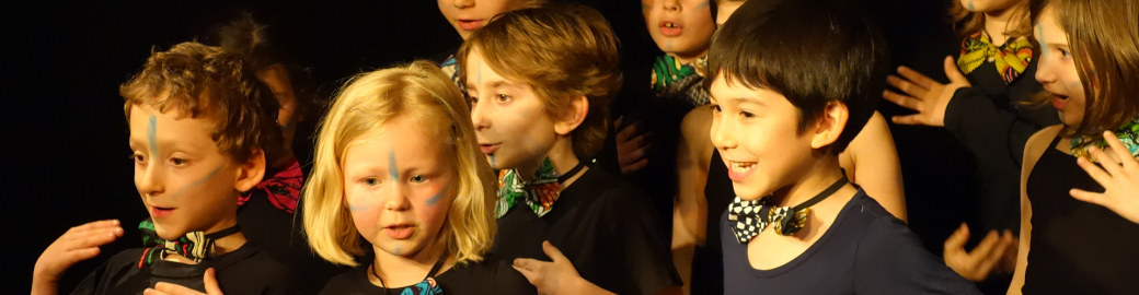 Spectacle 14h élèves 4-5 ans et 6-10 ans d'Isabelle et Marie (cours du samedi et mardi)