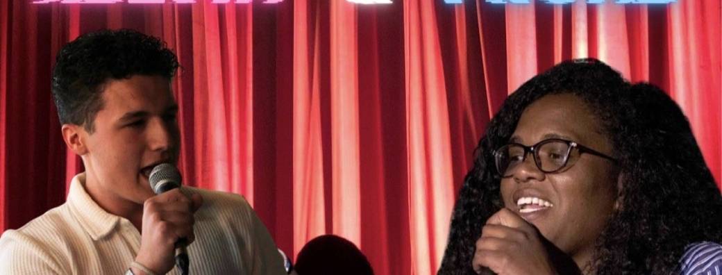 Spectacle 1H avec Prune Bunel & Kelvin