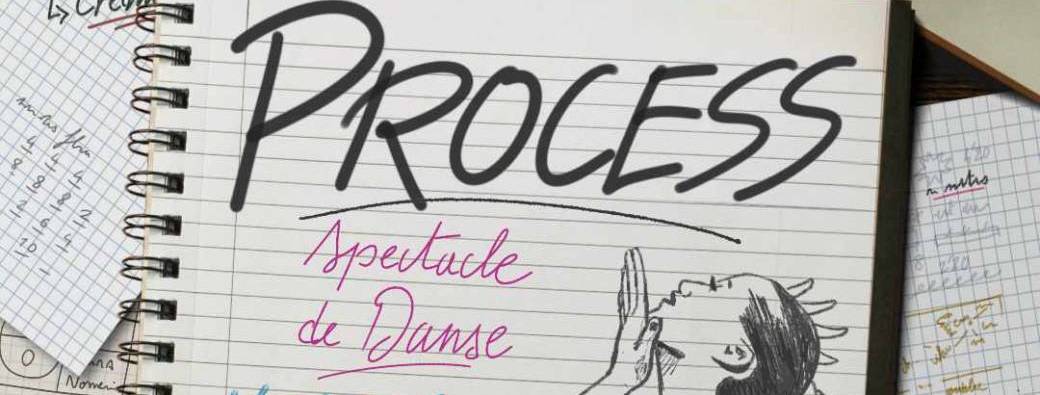 Spectacle 2026 La Zone à Danser  "PROCESS"
