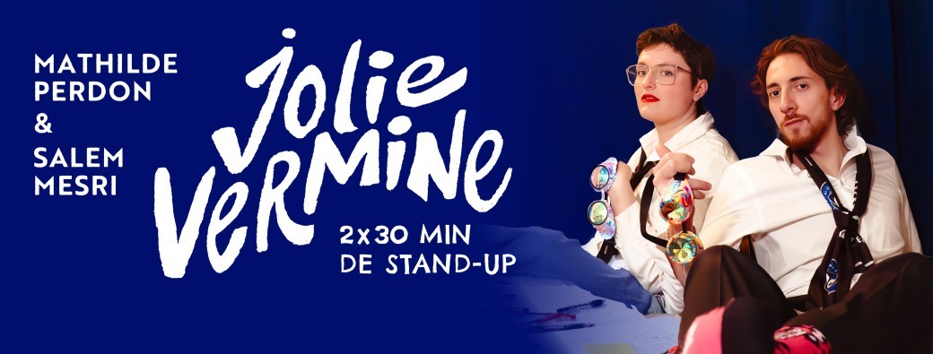 Spectacle : 30 /30 Mathilde perdon - Salem Mesri