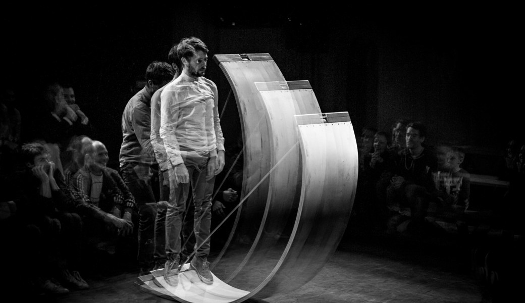 Spectacle 3D de la compagnie HMG