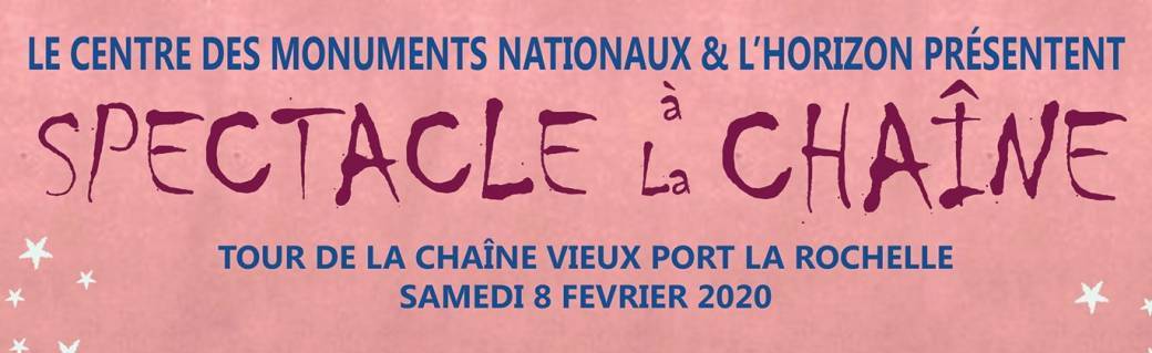 Spectacle à la Chaîne | RDV artistique