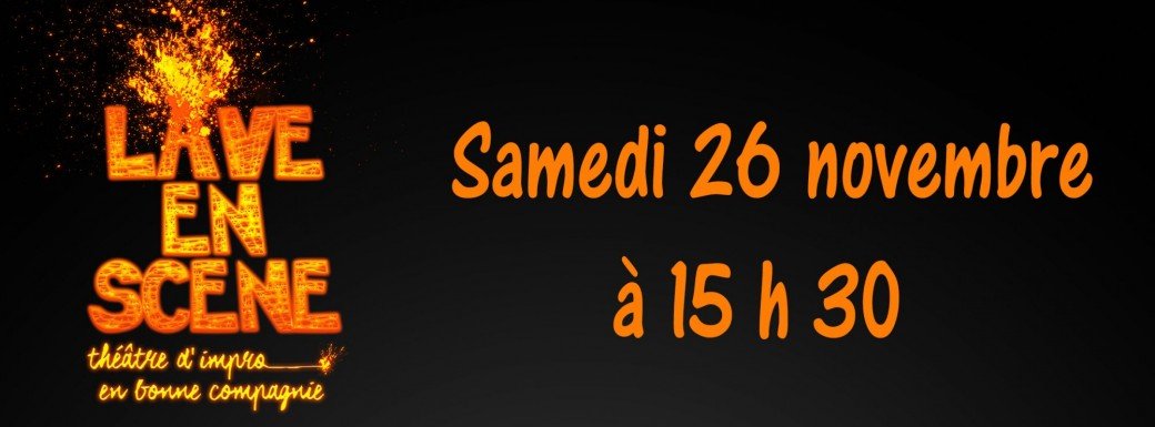 Spectacle d'Impro à l'Armoire à Cuillères
