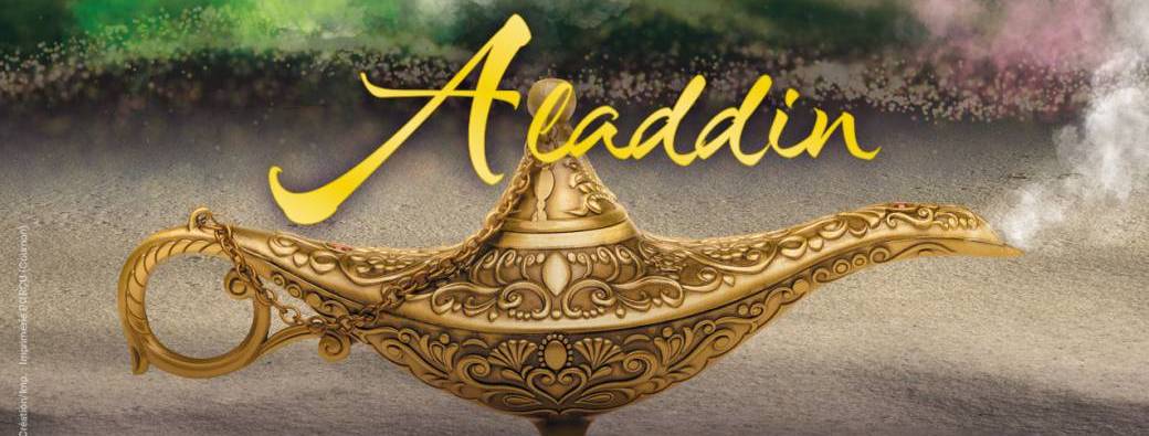 Spectacle "Aladdin" - S3