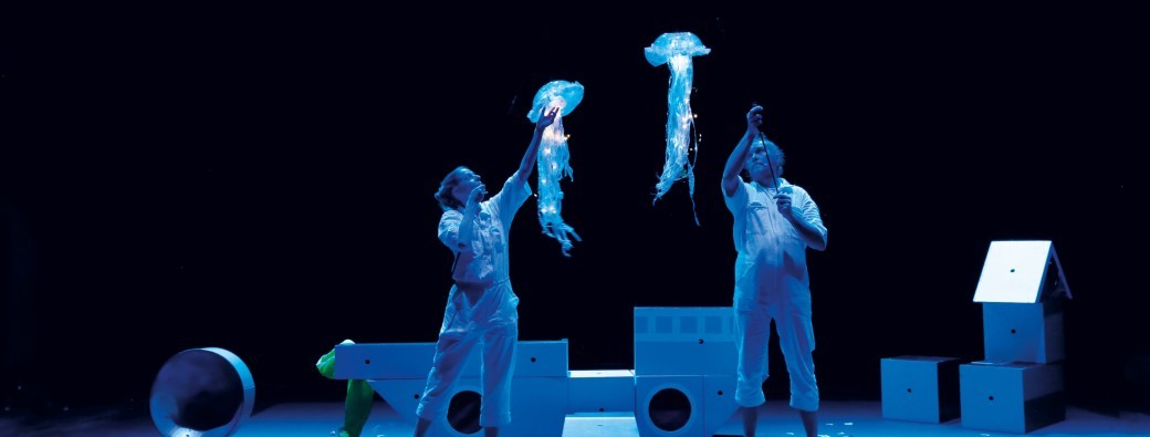 Spectacle "Allô la Lune"