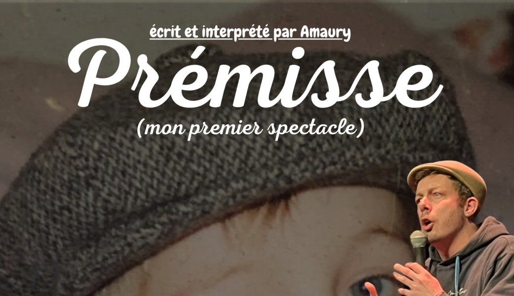 SPECTACLE AMAURY BRUSVILY