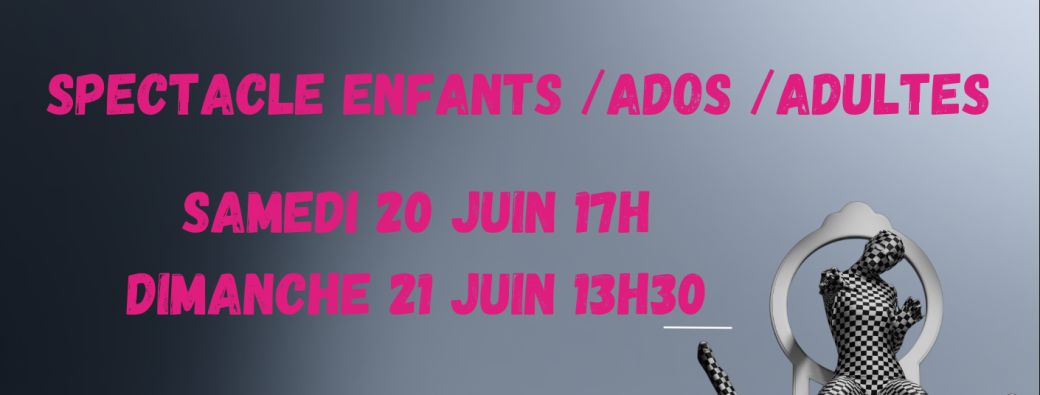Spectacle Anniversaire Enfants / Ados / Adultes