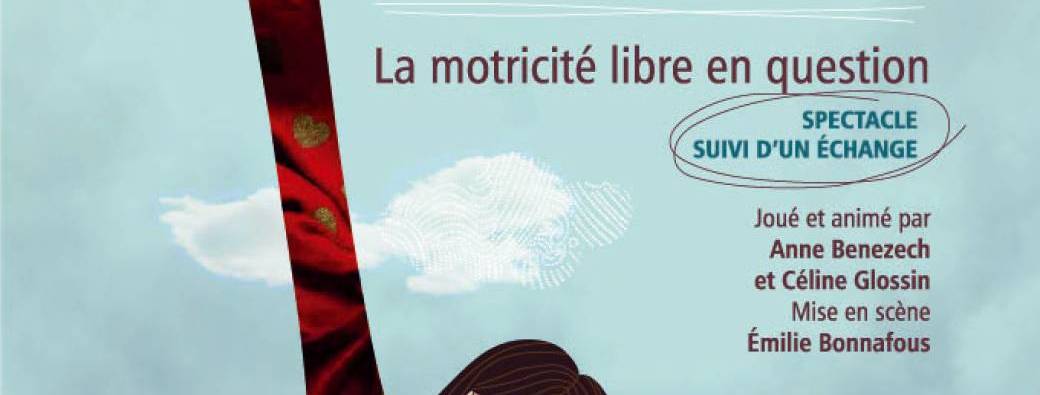 Spectacle atelier Libre !... et pas tout seul
